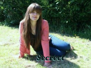Secrect