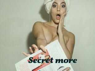 Secret_more