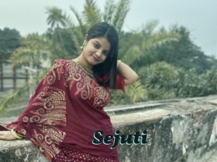 Sejuti