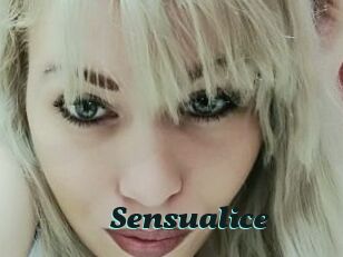 Sensualice