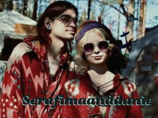 Serafimaanddanie