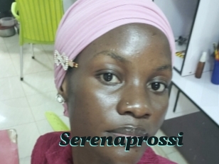 Serenaprossi