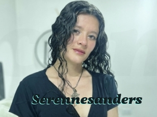 Serennesanders