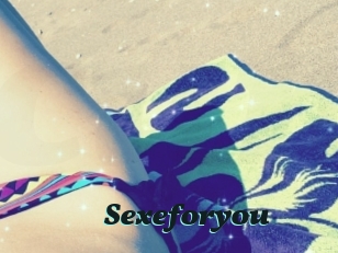 Sexeforyou