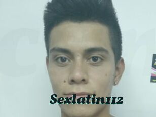 Sexlatin112