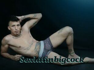 Sexlatinbigcock