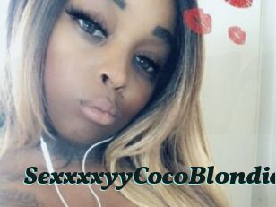 SexxxxyyCocoBlondie