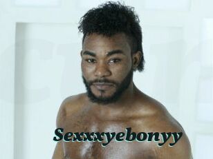 Sexxxyebonyy