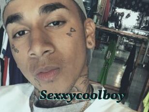 Sexxycoolboy