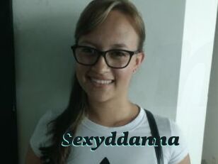 Sexyddanna