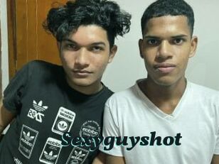 Sexyguyshot