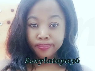 Sexylatoya36