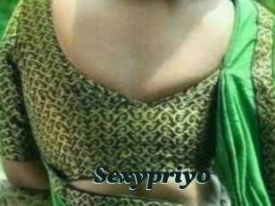 Sexypriyo