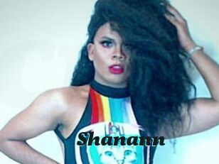 Shanann