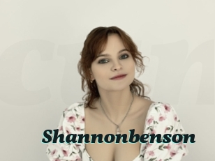 Shannonbenson