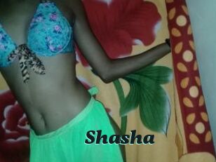 Shasha