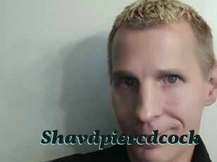 Shavdpiercdcock