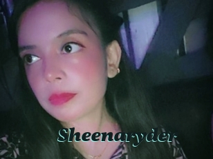 Sheenaryder