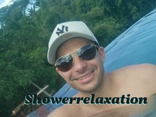 Showerrelaxation