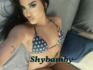 Shybamby