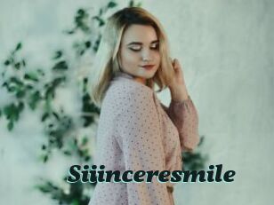 Siiinceresmile