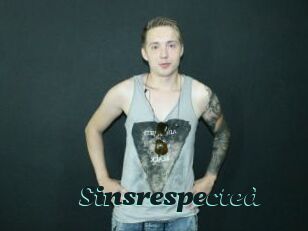 Sinsrespected