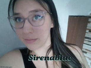 Sirenablue