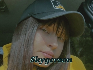 Skygerson