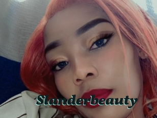 Slanderbeauty