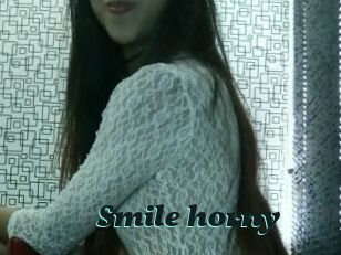 Smile_horny