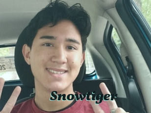 Snowtiger
