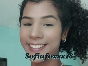 Sofiafoxxx18