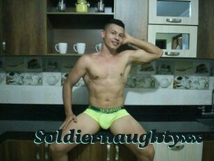 Soldiernaughtyxx