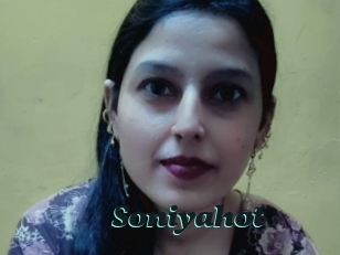 Soniyahot