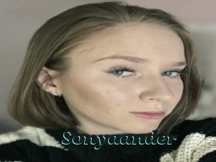 Sonyaander