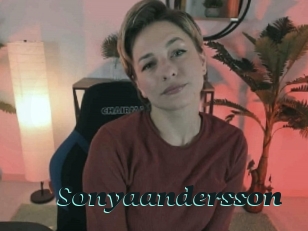 Sonyaandersson