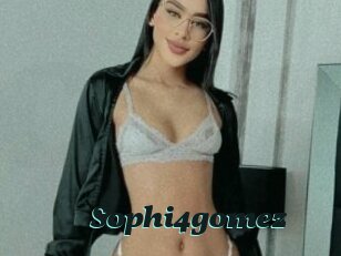 Sophi4gomez