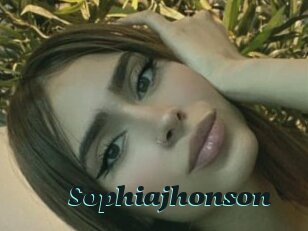 Sophiajhonson