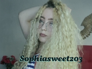 Sophiasweet203