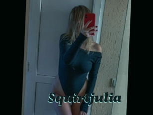 Squirtjulia