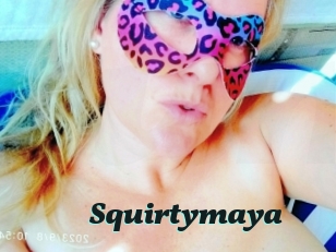 Squirtymaya