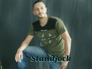 Standjock