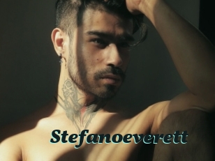 Stefanoeverett