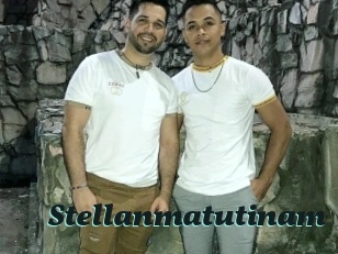 Stellanmatutinam