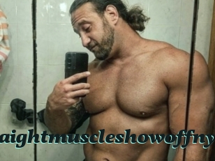 Straightmuscleshowoffny