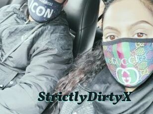 StrictlyDirtyX