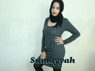 Sumayyah