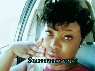 Summerwet