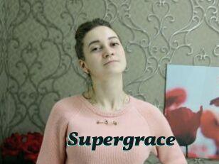 Supergrace