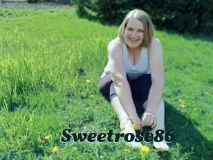 Sweetrose86